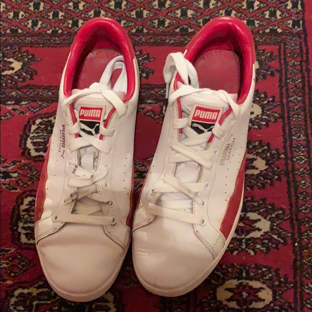 Puma match size 10